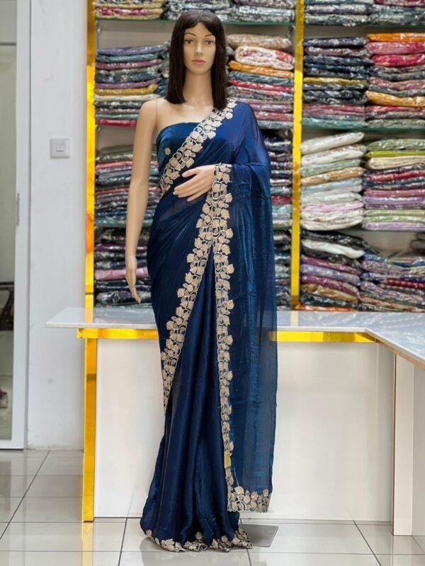 Fandy satin silk - Image 4