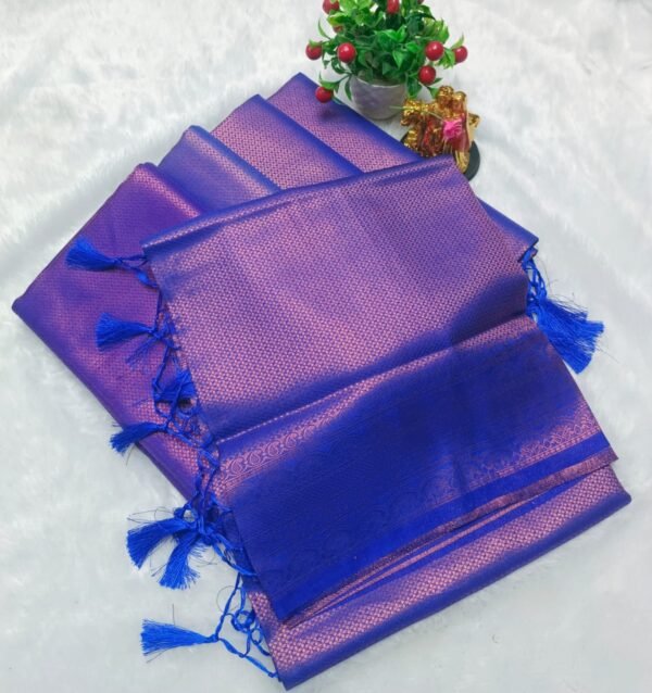 Kubera pattu sarees