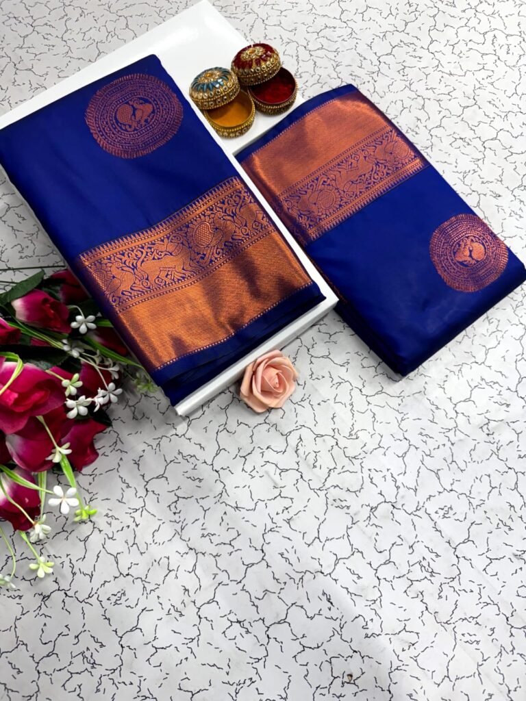 Kanjivaram Silk