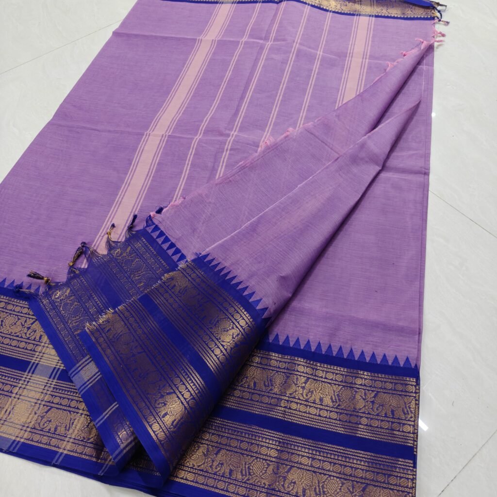 Kanchi cotton