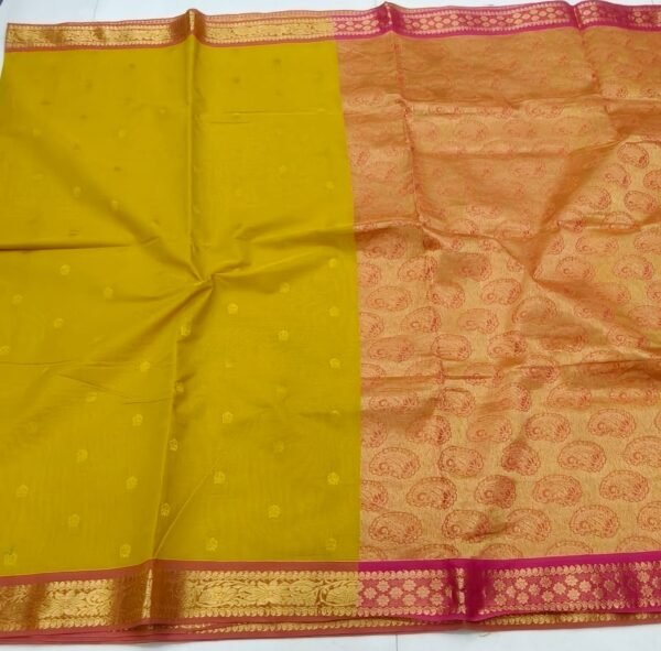 Pure kanchi cotton - Image 3