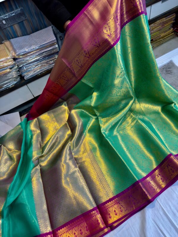 Banarasi saree - Image 2