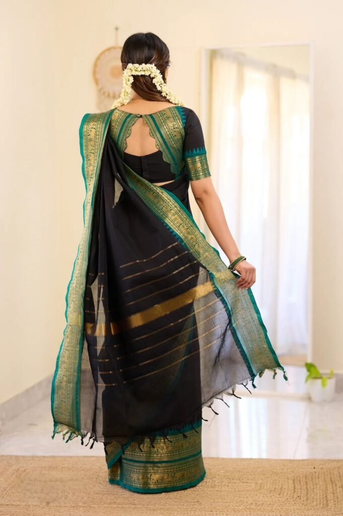 Kanchi cotton