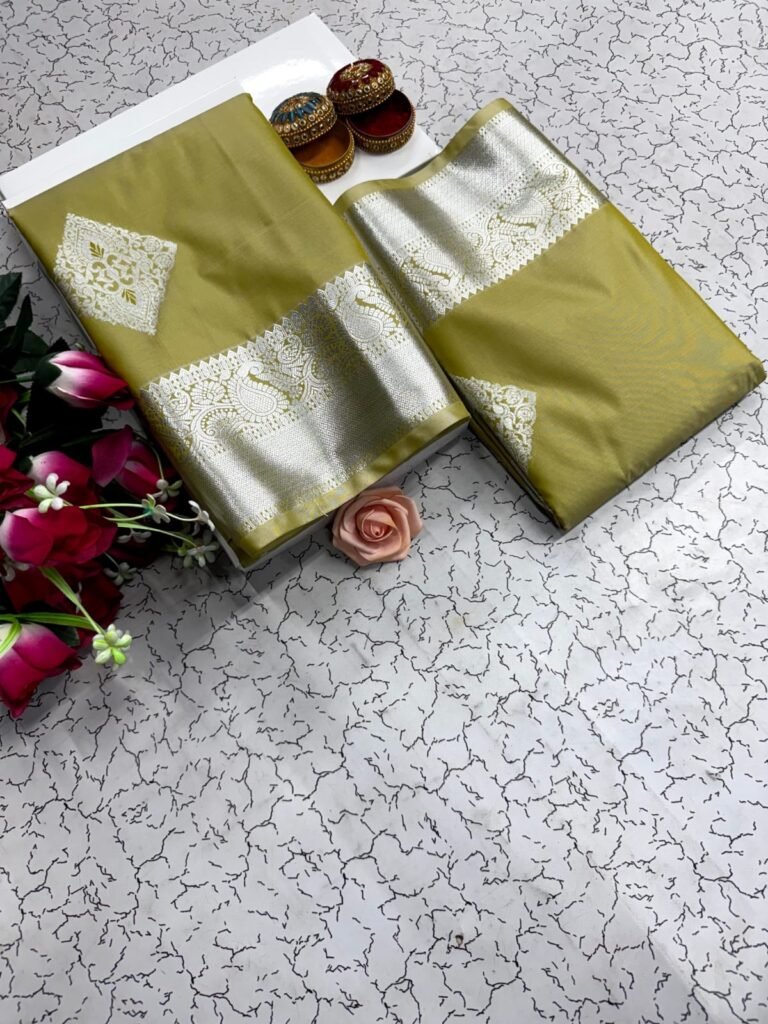 Kanjivaram Silk