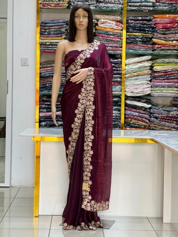 Fandy satin silk - Image 3