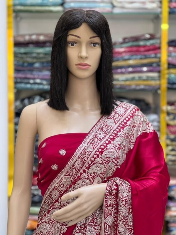 Fandy satin silk - Image 8