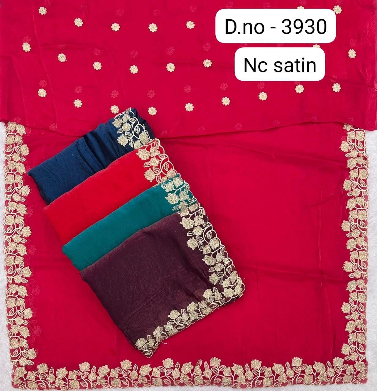 Fandy satin silk - Image 5