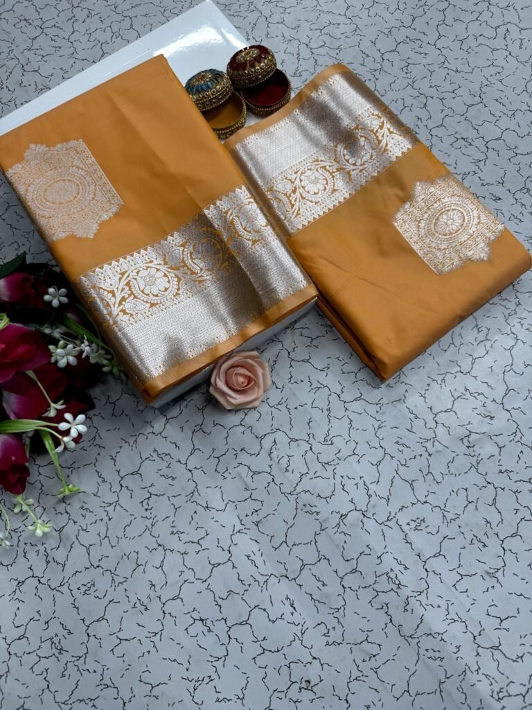 Kanjivaram Silk