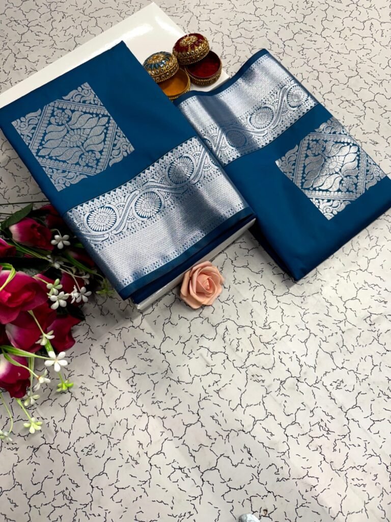 Kanjivaram Silk