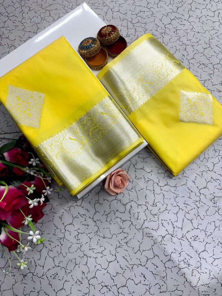 Kanjivaram Silk