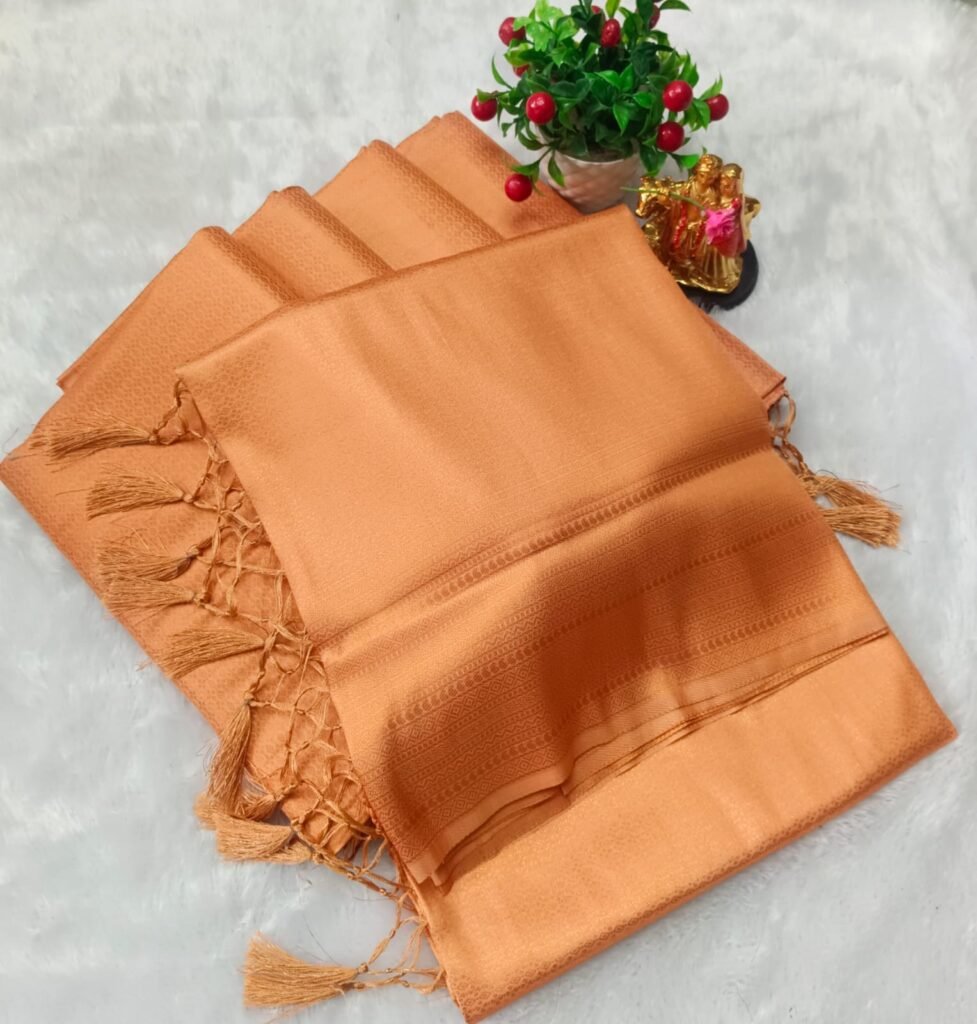 Kubera pattu sarees