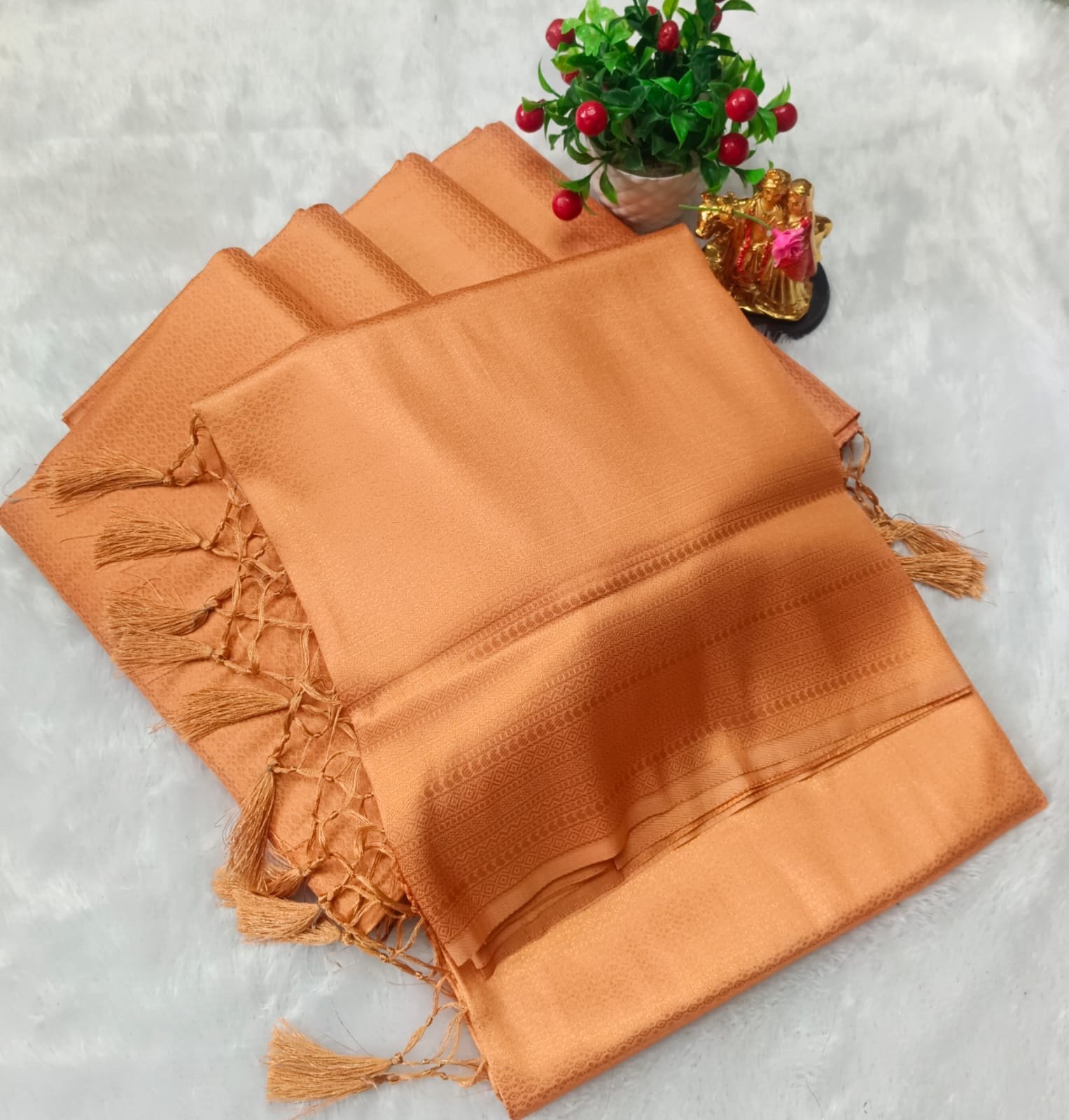 Kubera pattu sarees - Image 18