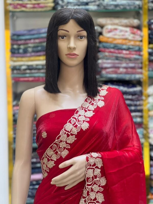 Fandy satin silk - Image 7