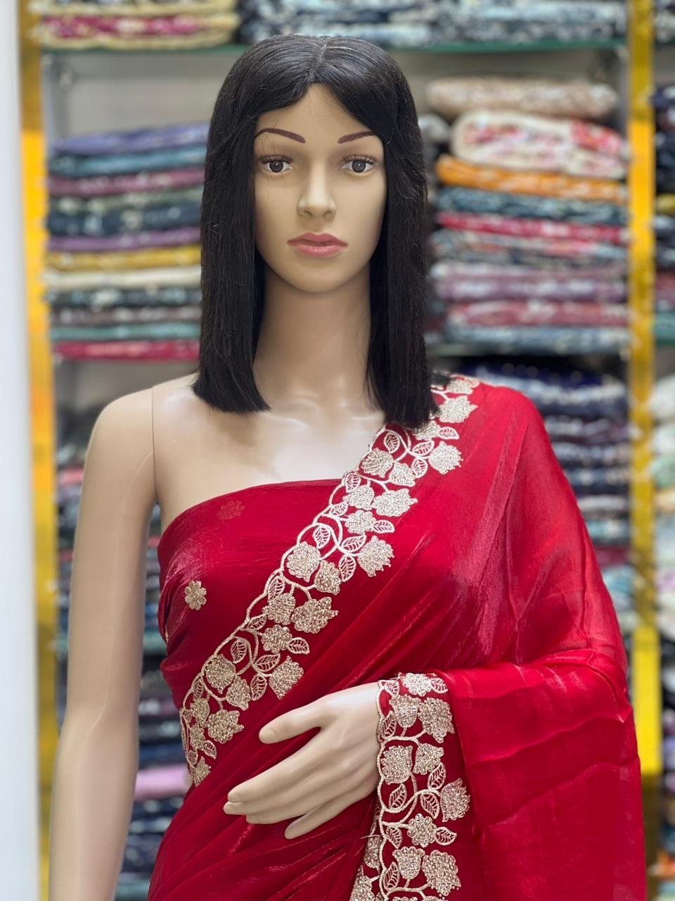 Fandy satin silk - Image 7