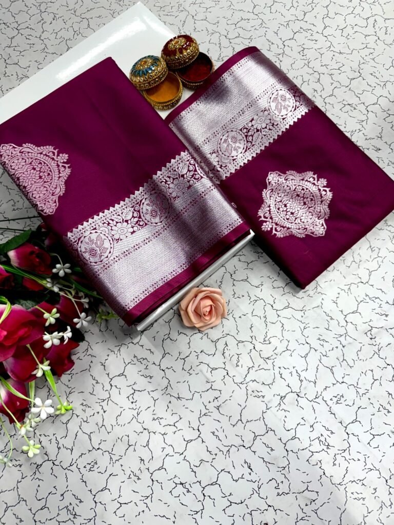 Kanjivaram Silk