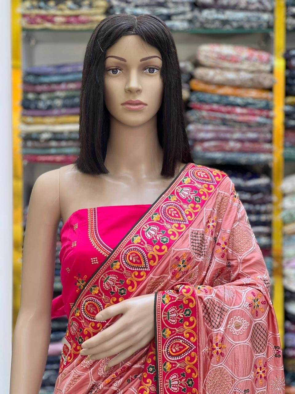 Wedding collection - Kanchipuram Silk - Image 12