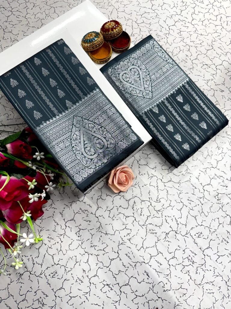 Kanjivaram Silk