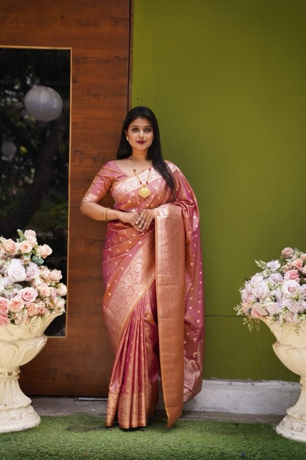 Banarasi silk - Image 4