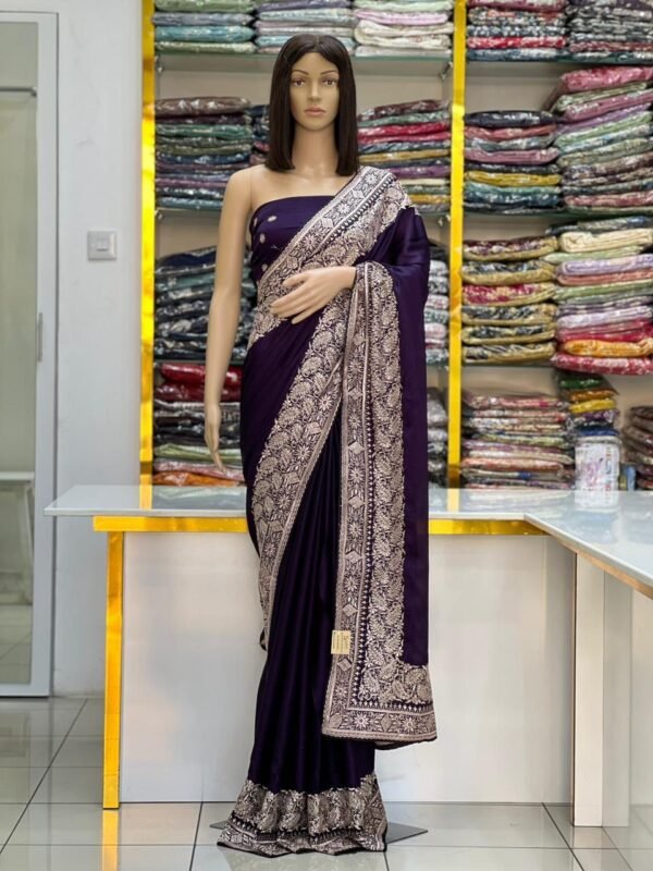 Fandy satin silk - Image 2