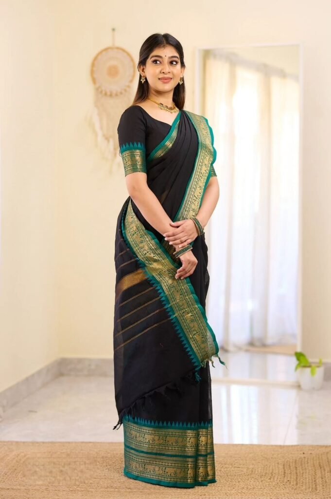 Kanchi cotton