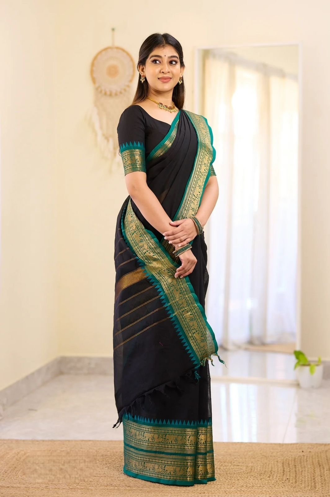 Kanchi cotton - Image 2