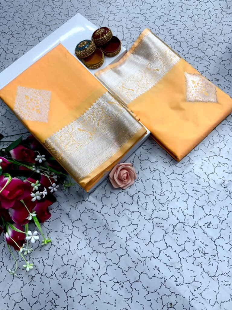 Kanjivaram Silk