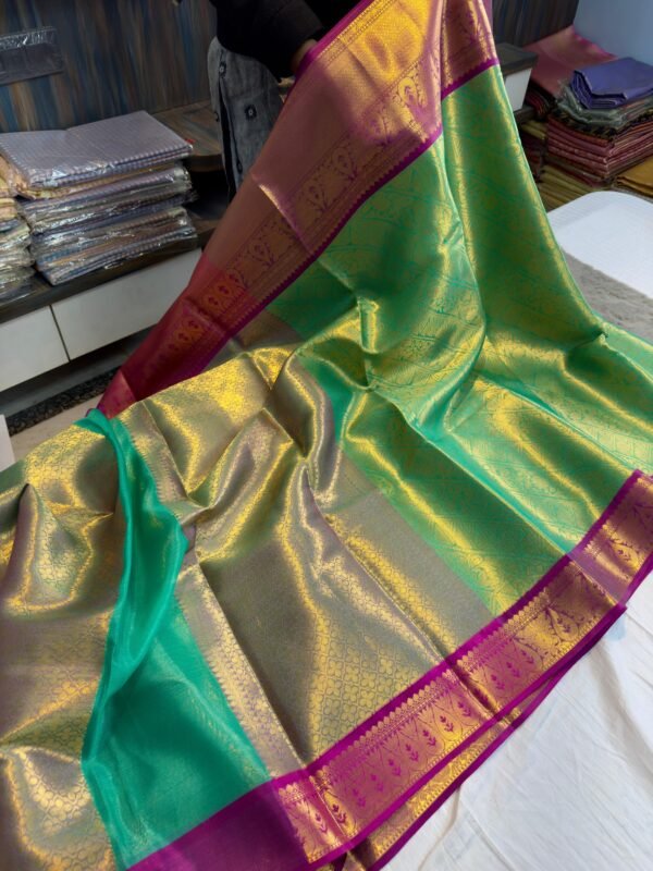 Banarasi saree