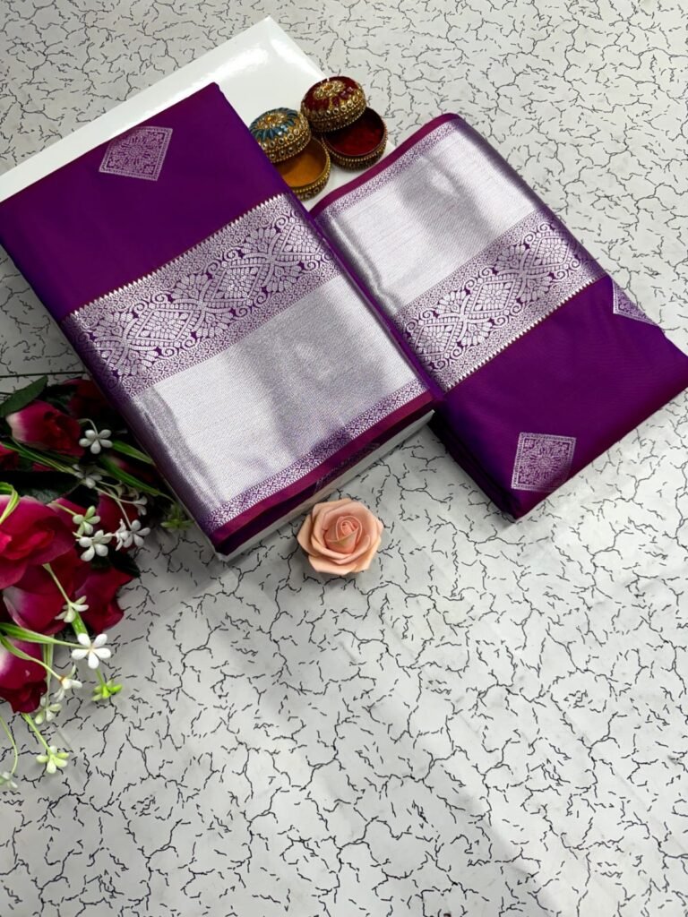 Kanjivaram Silk