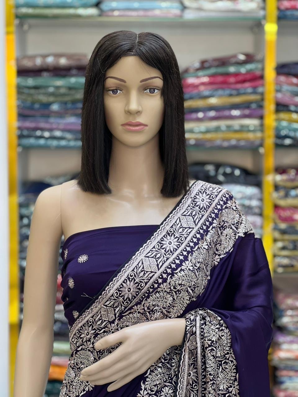 Fandy satin silk - Image 7