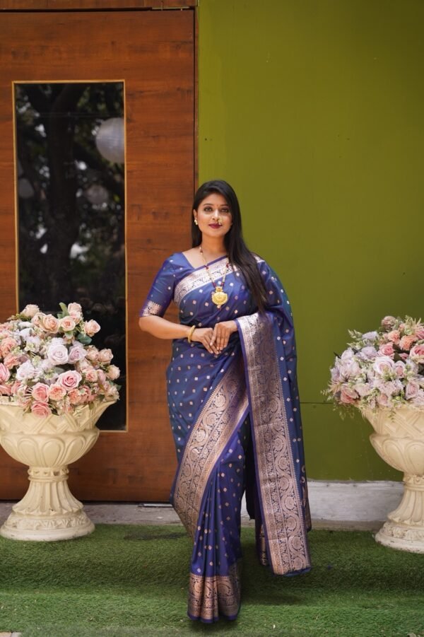 Banarasi silk - Image 6