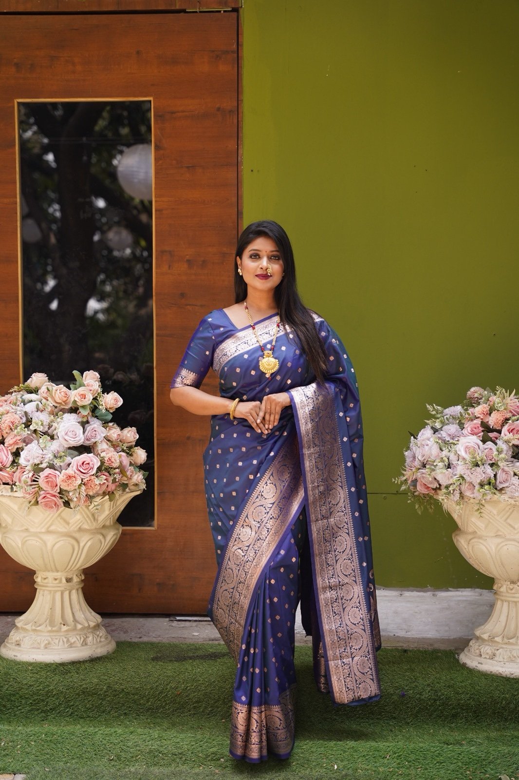 Banarasi silk - Image 6