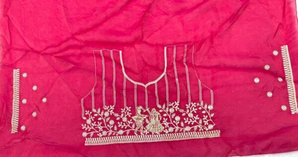 Fandy satin silk - Image 7