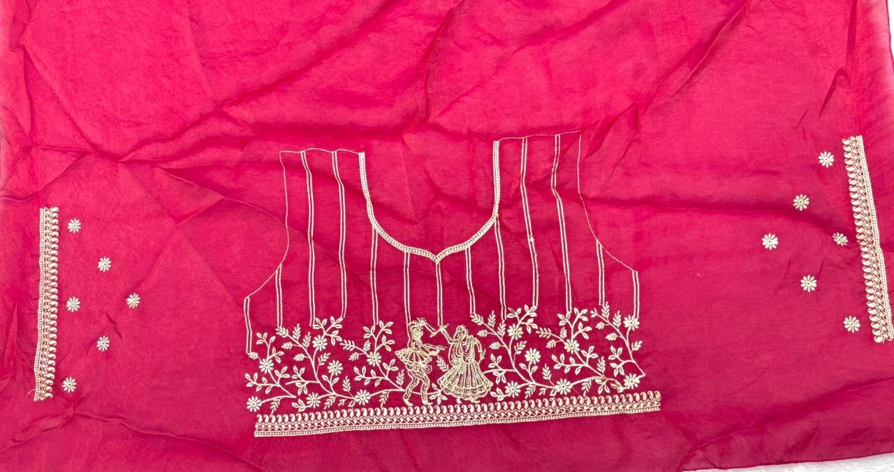 Fandy satin silk - Image 7