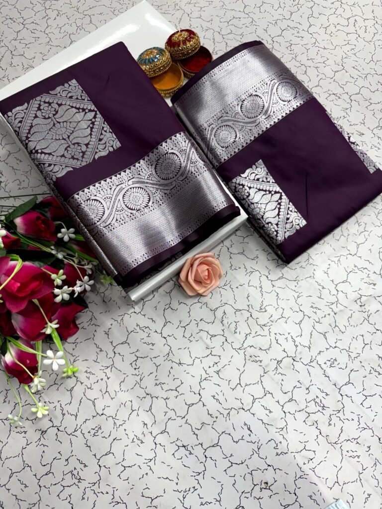Kanjivaram Silk