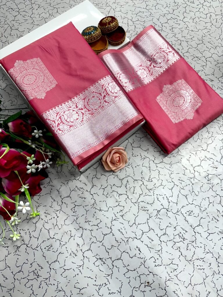 Kanjivaram Silk