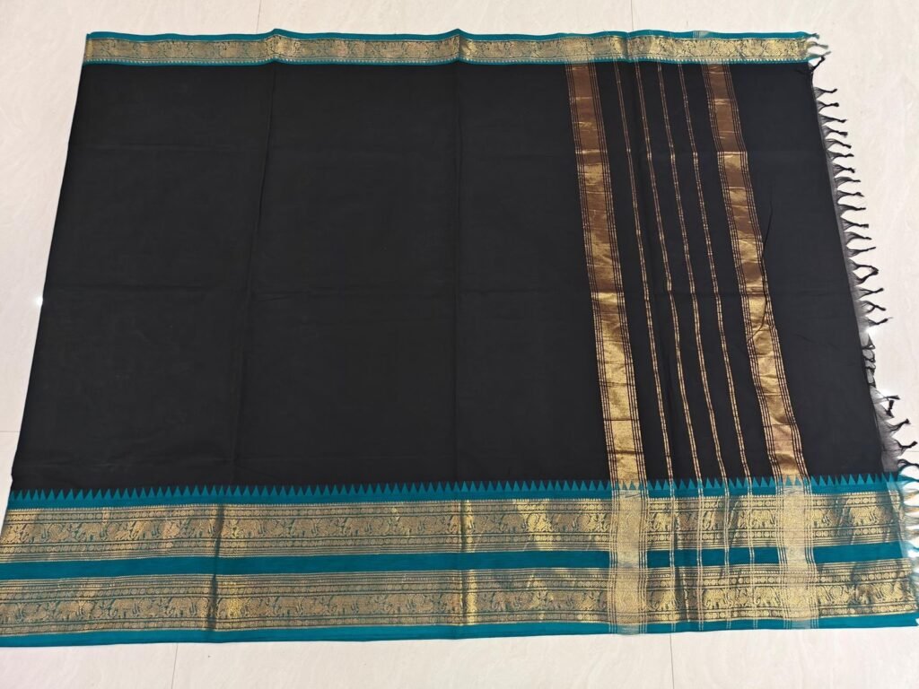 Kanchi cotton