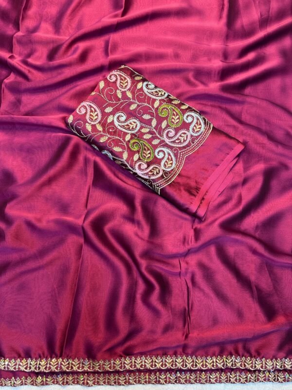 Rangoli silk - Image 8