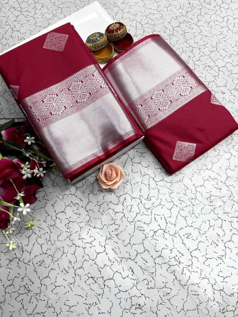 Kanjivaram Silk
