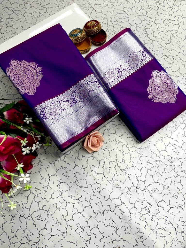 Kanjivaram Silk