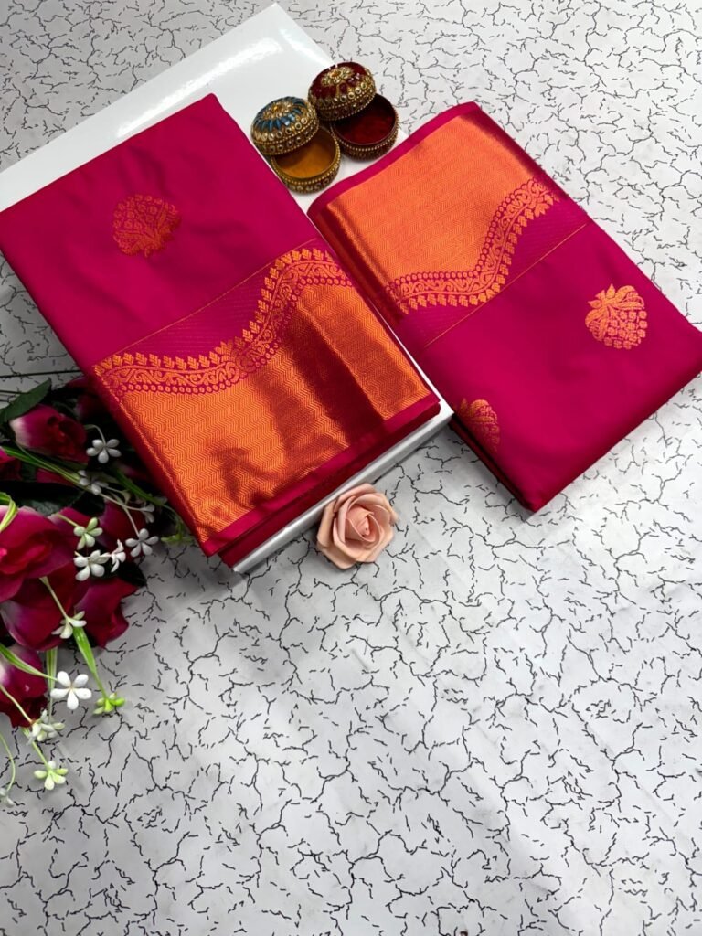 Kanjivaram Silk