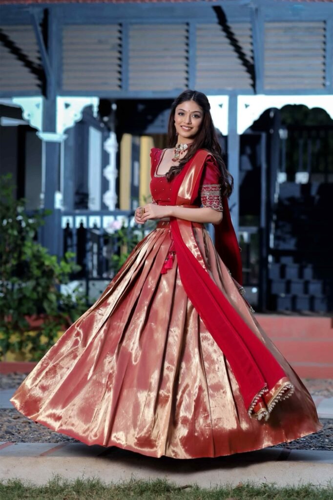 Riyana Half Saree