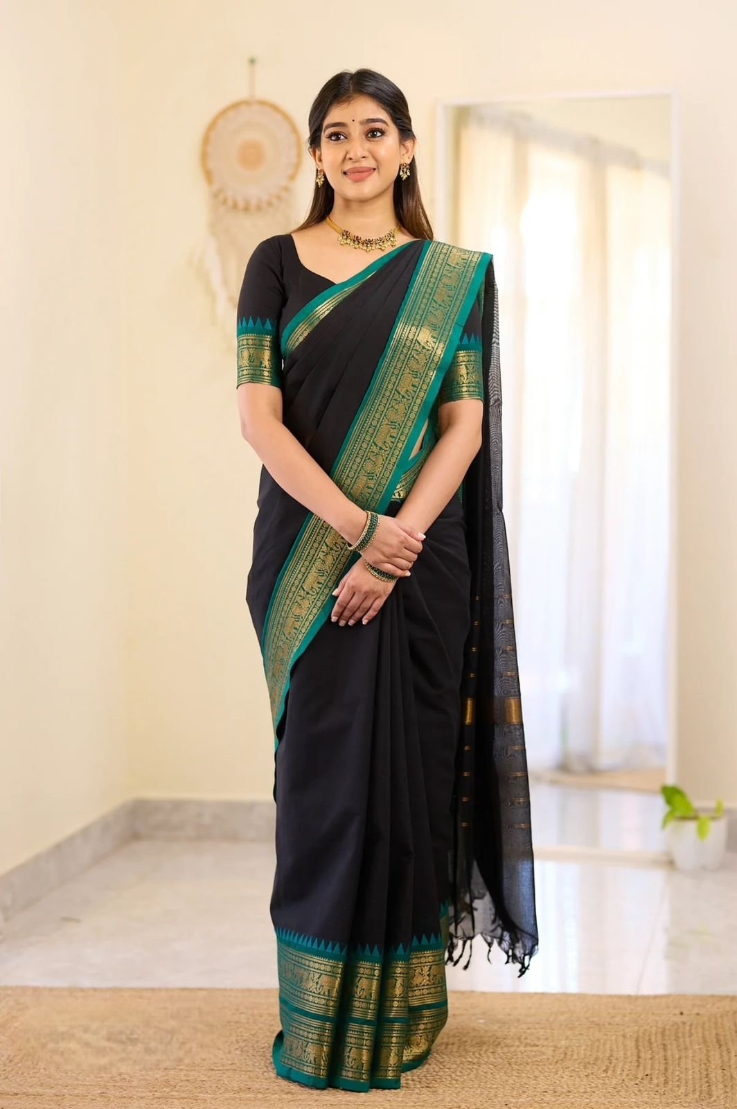 Kanchi cotton - Image 1
