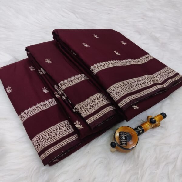 Banarasi silk saree