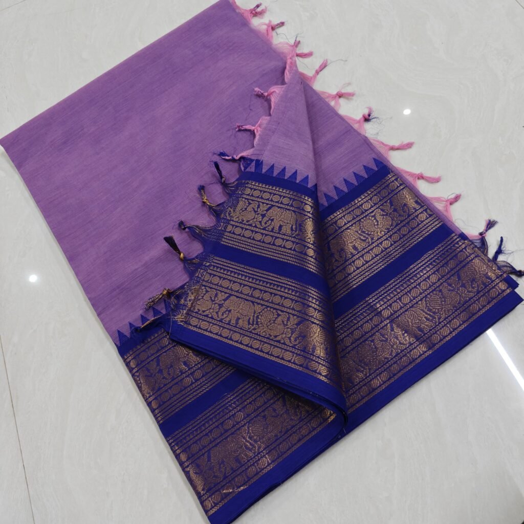 Kanchi cotton