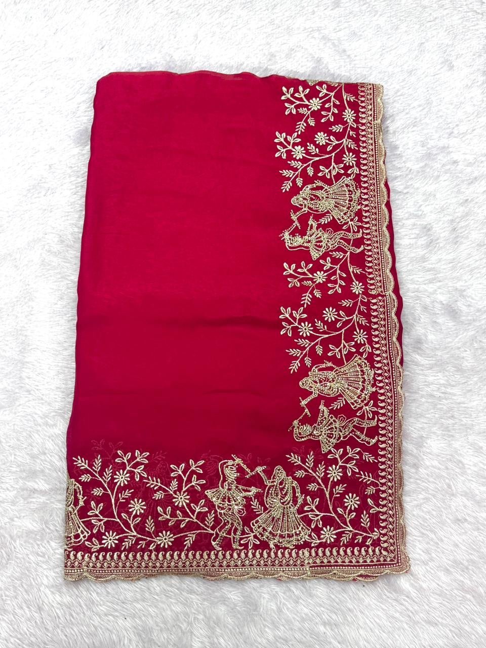 Fandy satin silk - Image 5