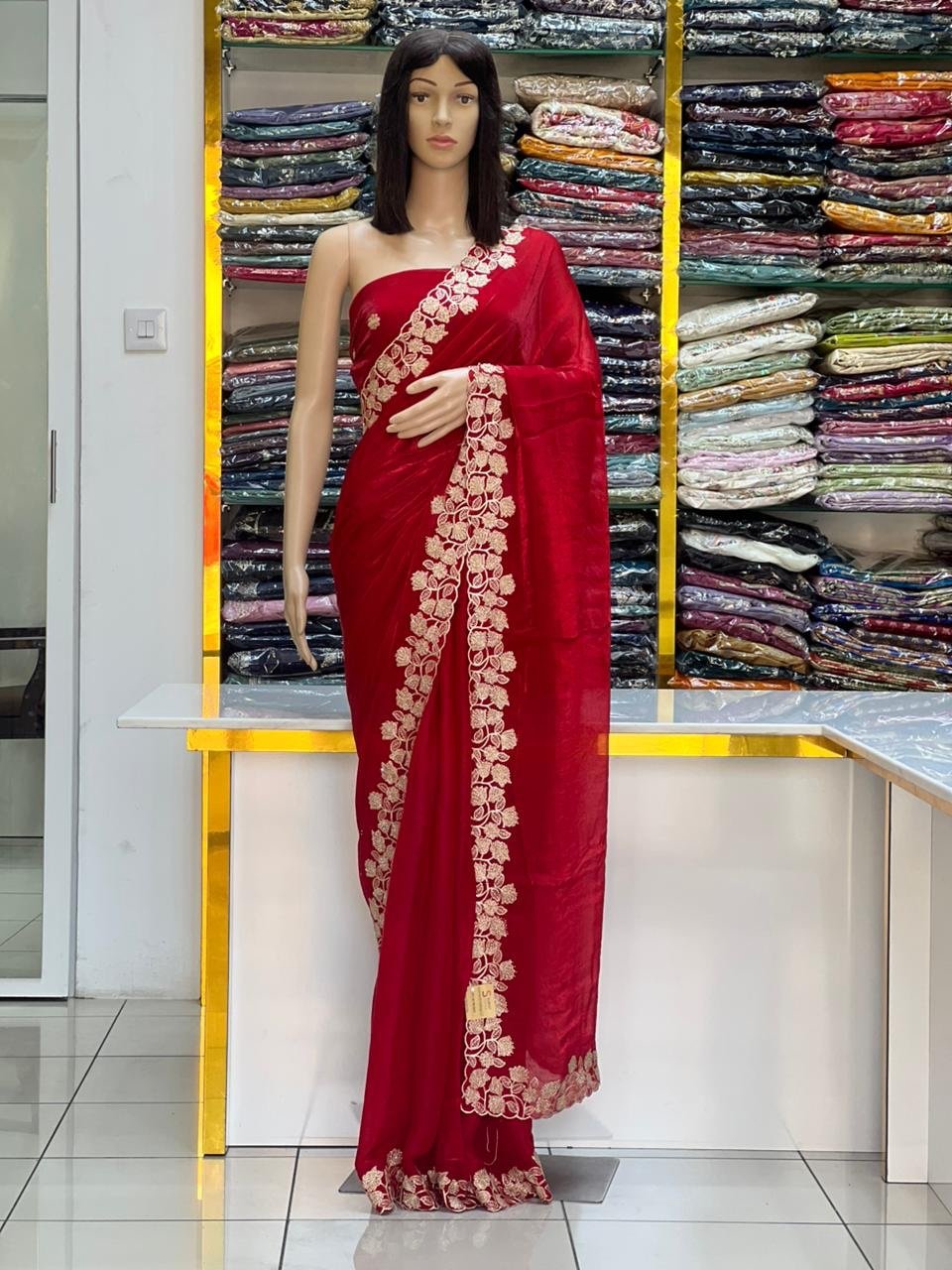 Fandy satin silk - Image 2