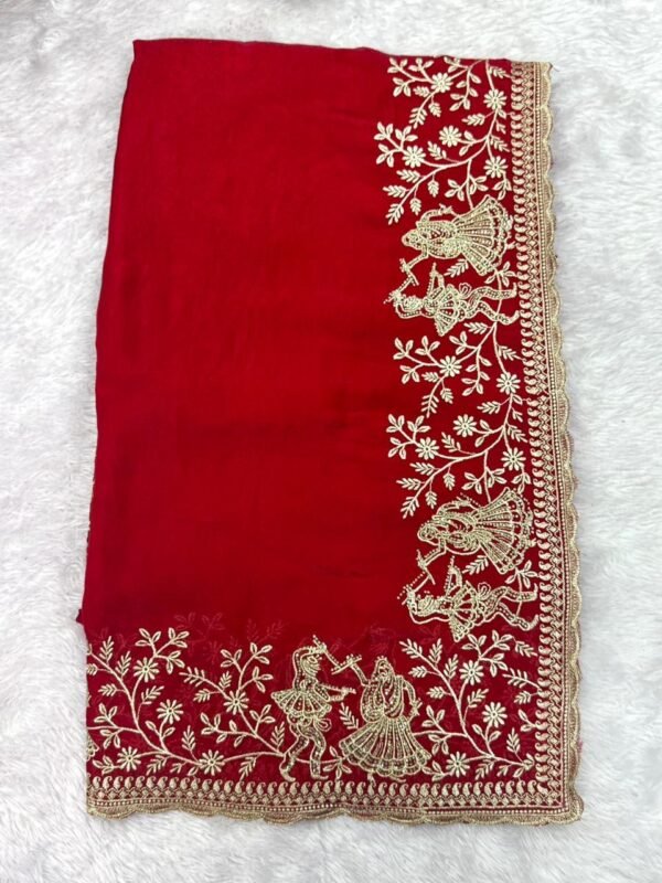 Fandy satin silk - Image 4