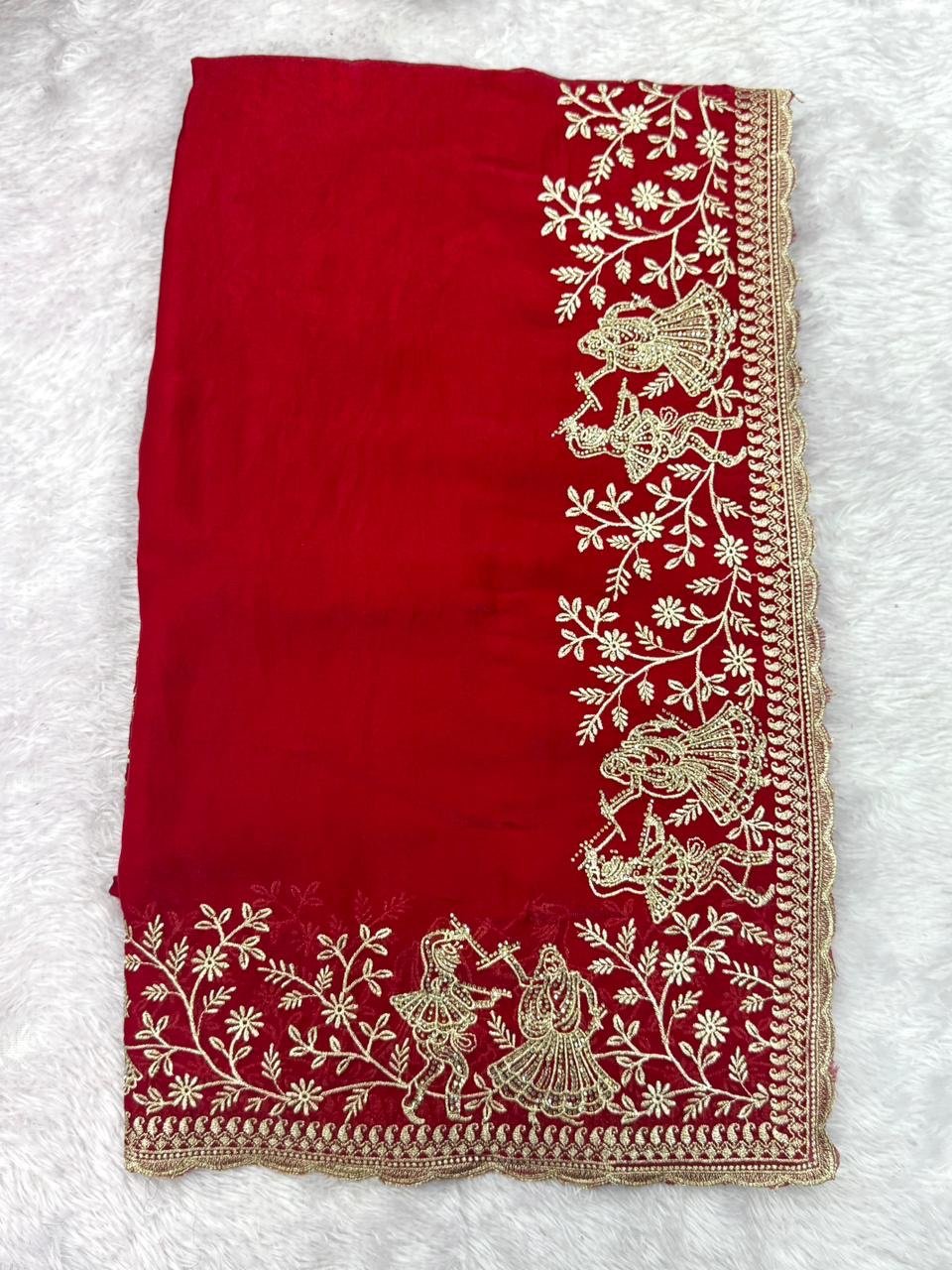 Fandy satin silk - Image 4