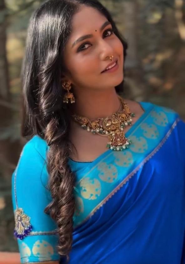 Mysore crepe silk saree