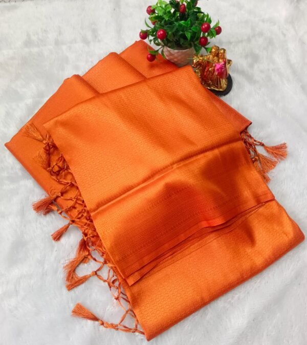 Kubera pattu sarees - Image 14